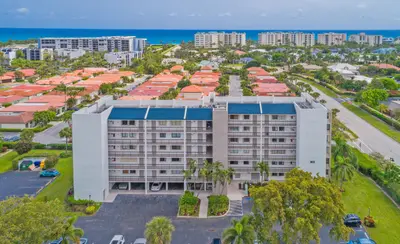 1605 S Us Highway 1 M3-502, Jupiter – Condominium for rent