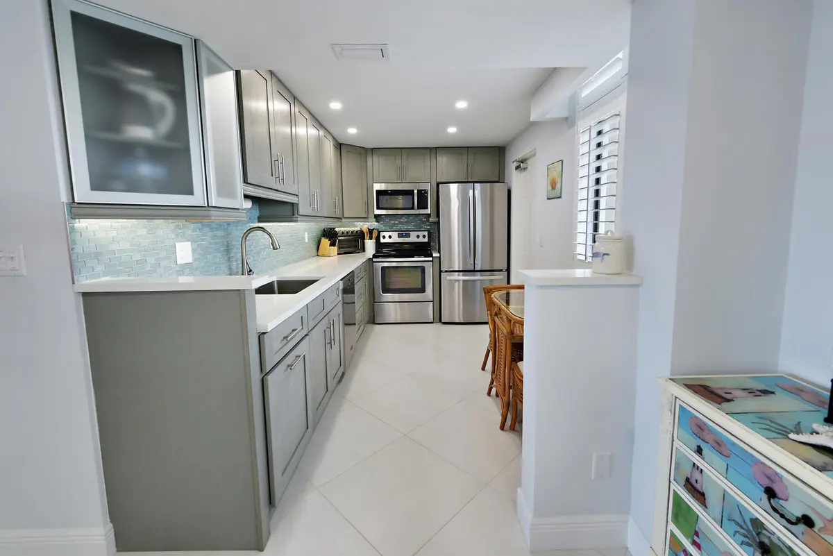 Kitchen at 1605 S Us Highway 1 M3-502, Jupiter