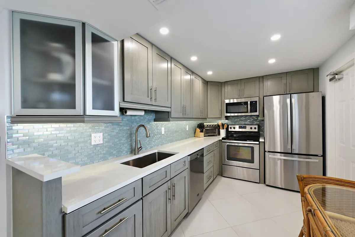 Kitchen at 1605 S Us Highway 1 M3-502, Jupiter