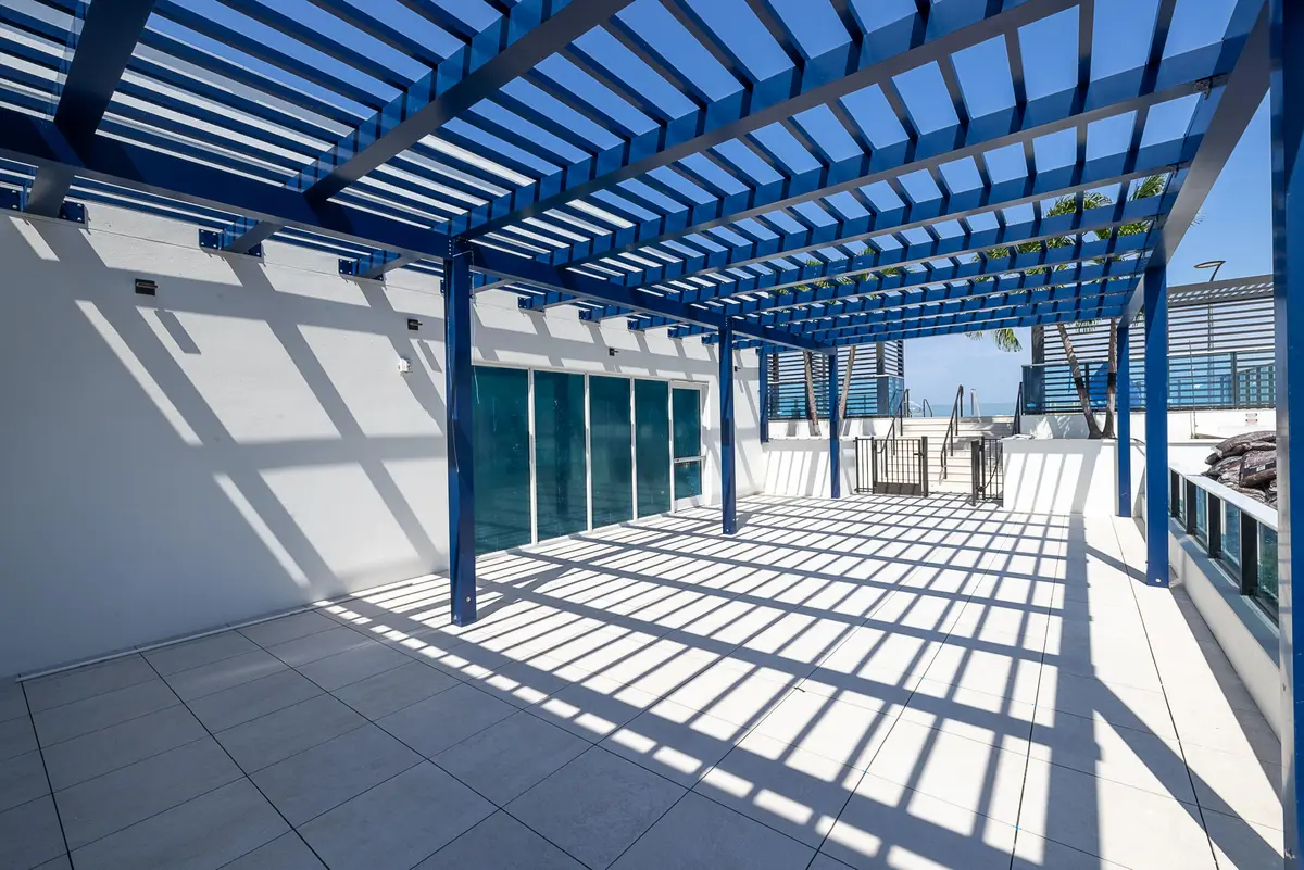 18-Caretta Rooftop Lounge (2) at 1011 US Highway 1 B106, Juno Beach