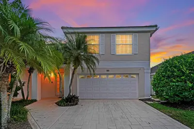 50 ADMIRALS Court, Palm Beach Gardens – Single Family Residence for sale