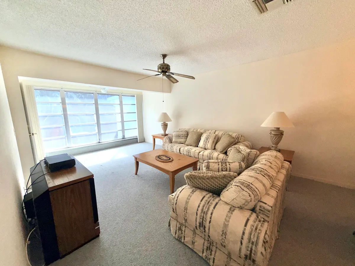Living room at 1150 Mahogany Way 203, Delray Beach