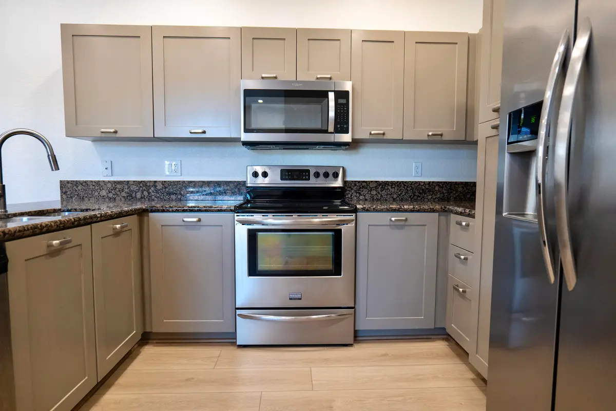 Kitchen at 49 SE SEDONA Circle 202, Stuart
