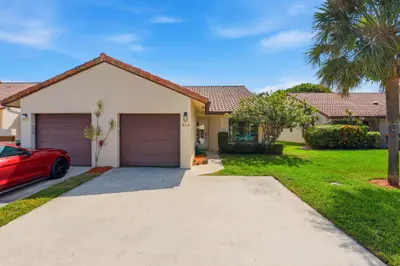 414 Buttonwood Place, Boca Raton – Villa for sale