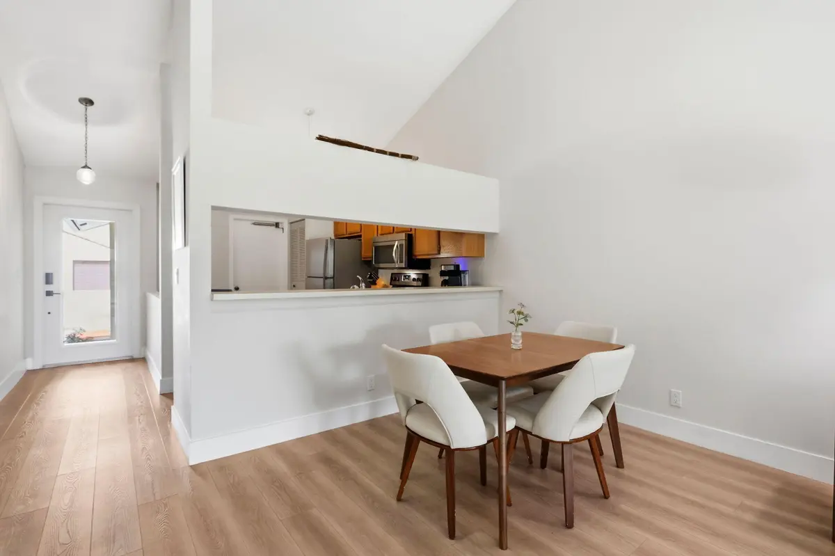 Dining Area at 414 Buttonwood Place, Boca Raton