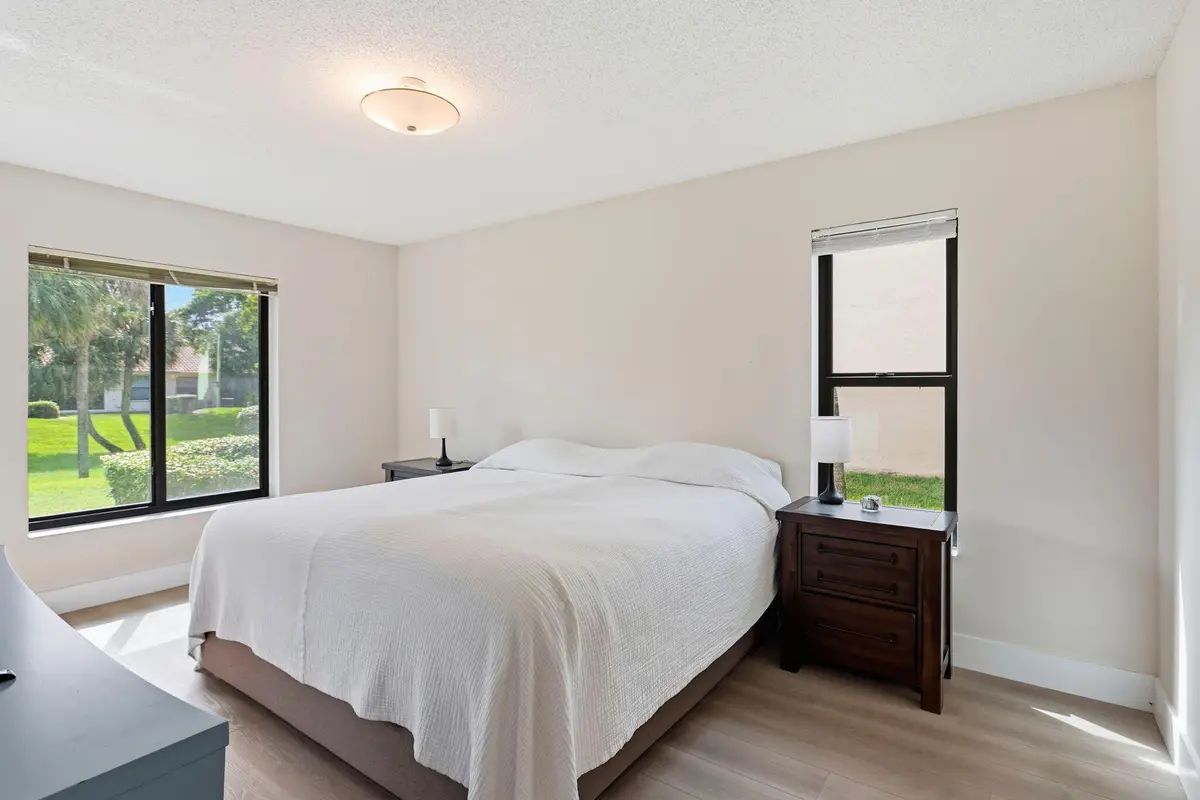 Primary Bedroom at 414 Buttonwood Place, Boca Raton