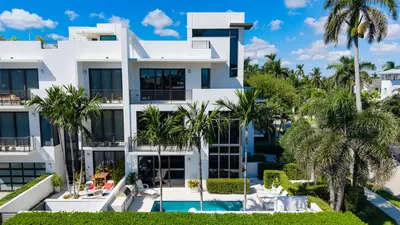 160 Andrews Avenue 3c, Delray Beach – Townhouse for sale