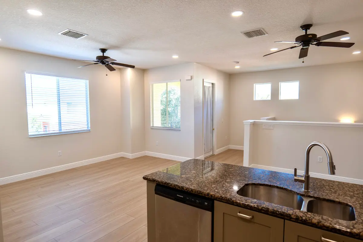 Living Room at 49 SE SEDONA Circle 202, Stuart