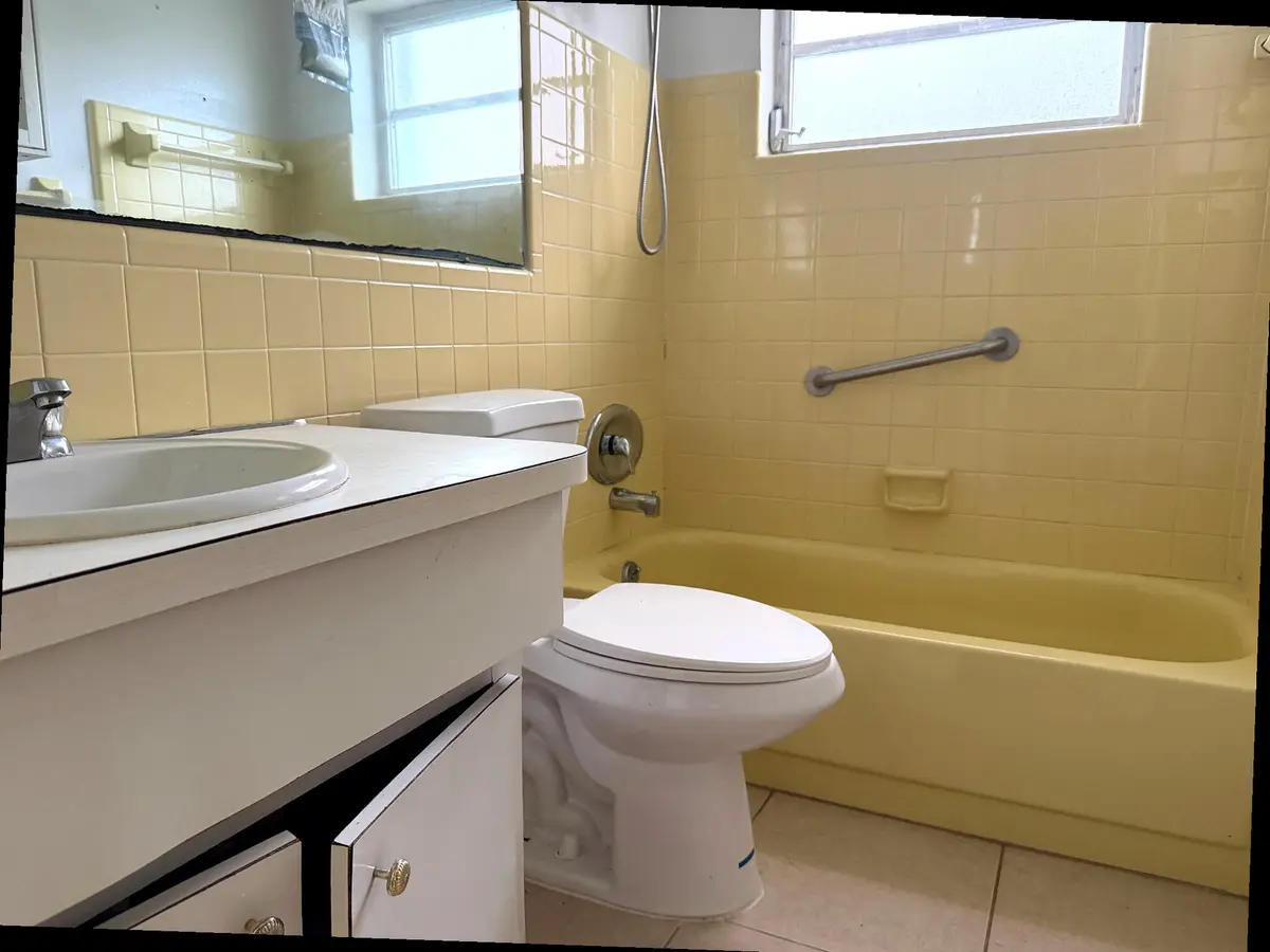 Bathroom at 5718 NW 86TH Terrace, Tamarac