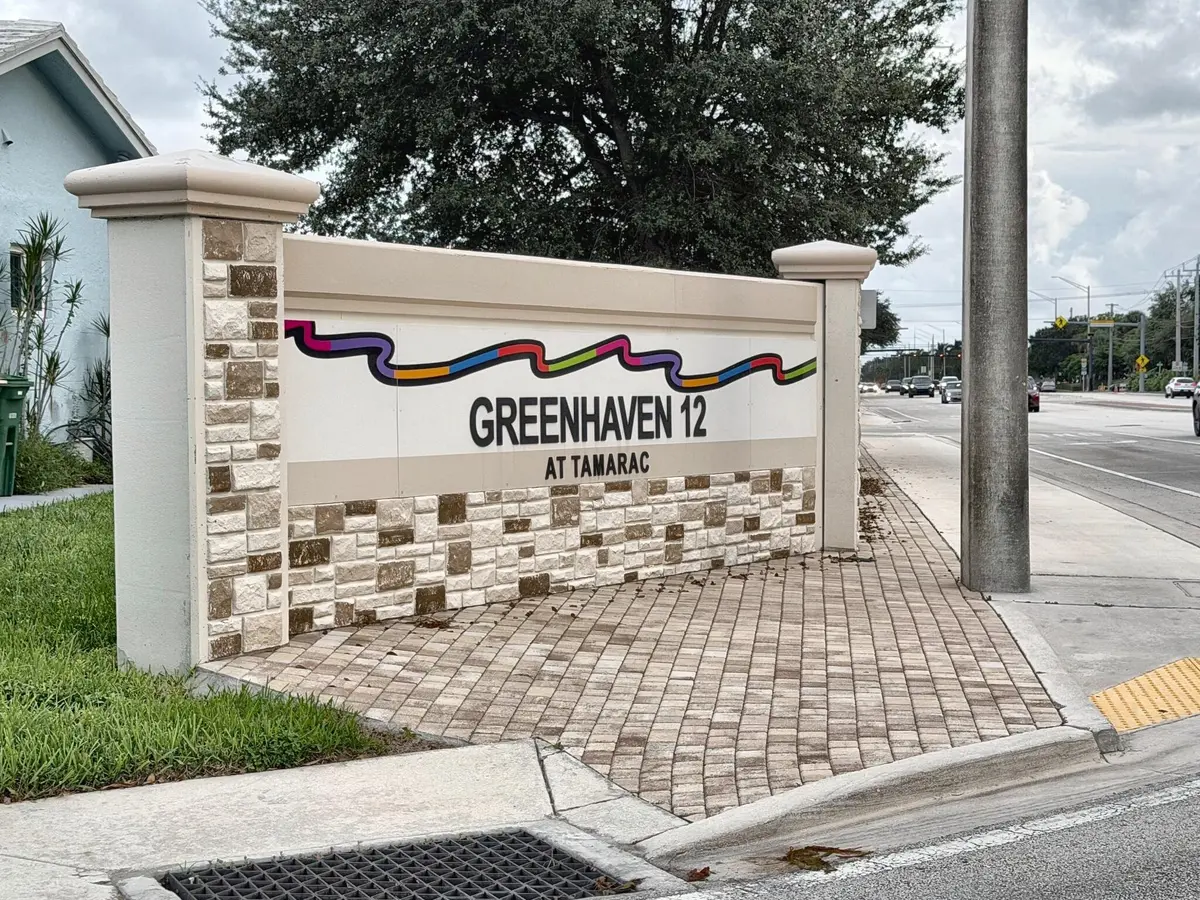 Community name at 5718 NW 86TH Terrace, Tamarac