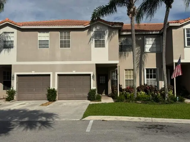Ext Front A at 20930 VIA OLEANDER 4, Boca Raton