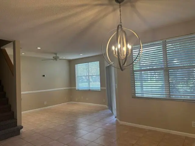 Liv Area at 20930 VIA OLEANDER 4, Boca Raton