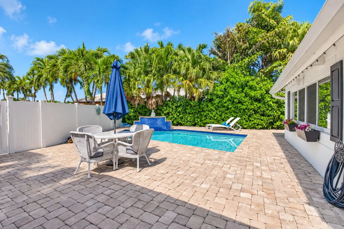 Pool/Patio at 6869 Terra Tranquila Drive, Boca Raton