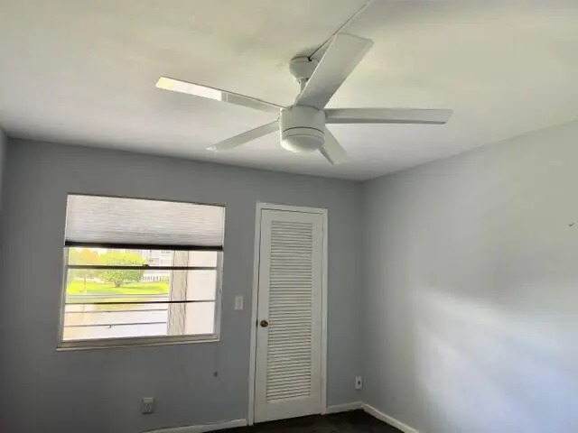 Master Bedroom at 3033 Hythe B, Boca Raton
