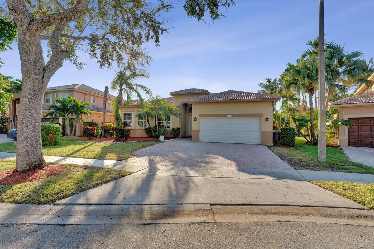 Another View of This Beautiful Home at 16748 NW 15TH Street, Pembroke Pines