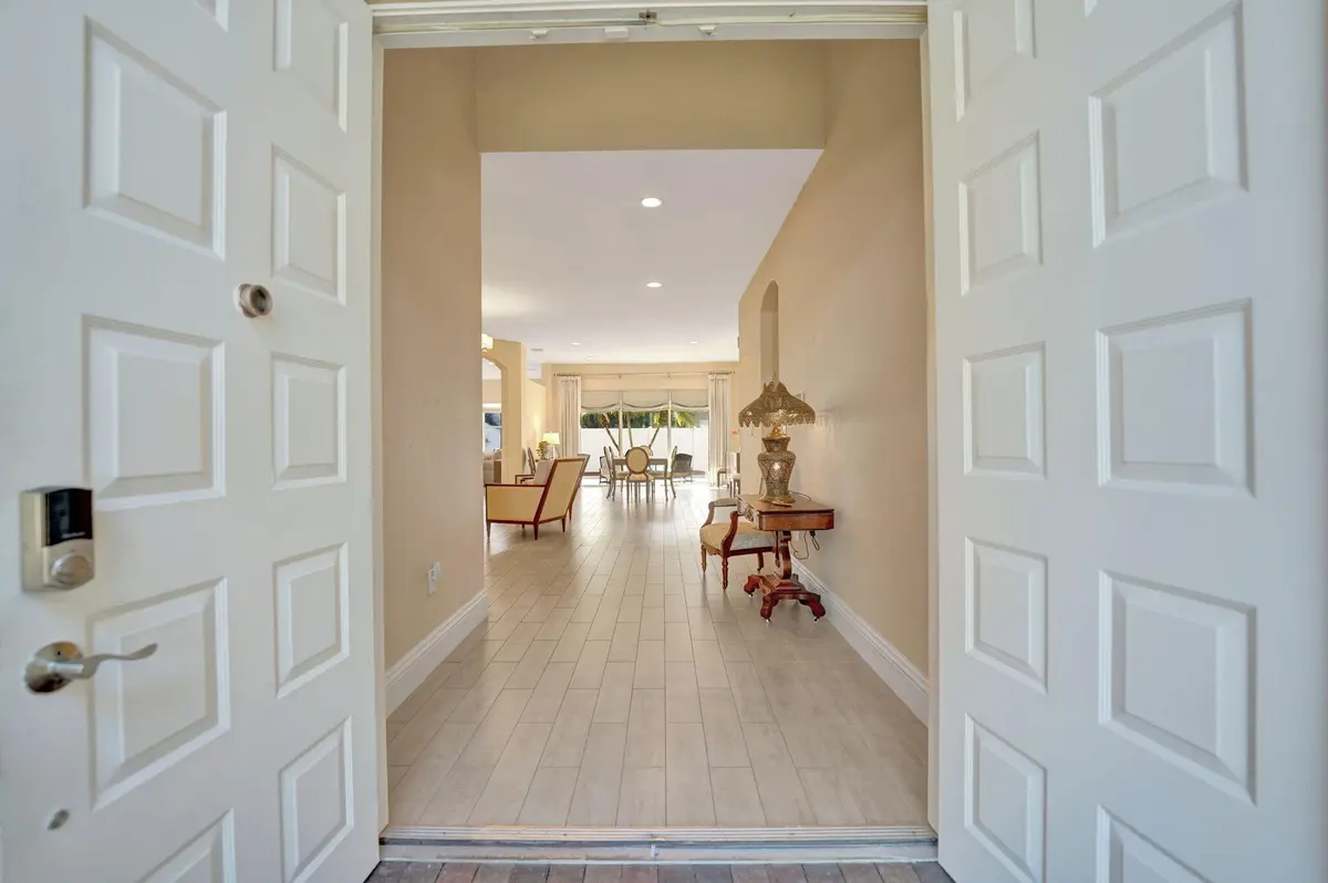 Gracious Entry and Foyer at 16748 NW 15TH Street, Pembroke Pines