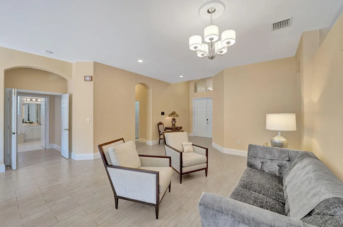 Living Room at 16748 NW 15TH Street, Pembroke Pines