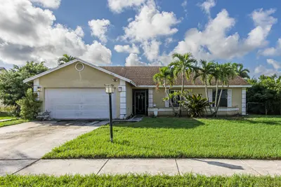 8800 PLACID Terrace, Lake Worth – Single Family Residence for sale