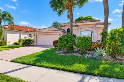 12640 Coral Lakes Drive, Boynton Beach – Single Family Residence for sale