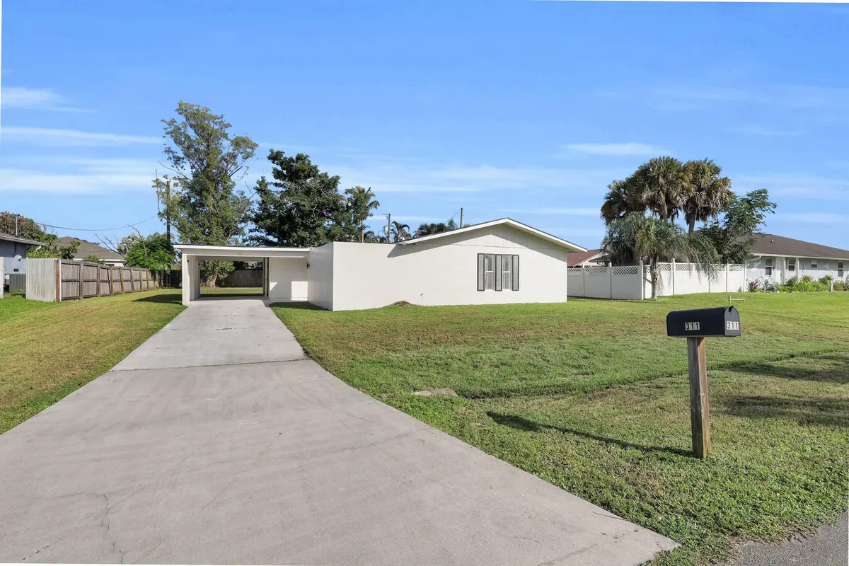311 nw byron st - 01 at 311 NW Byron Street, Port St. Lucie