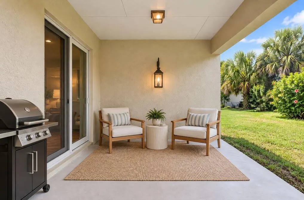 3. Patio at 1575 21st Avenue, Vero Beach