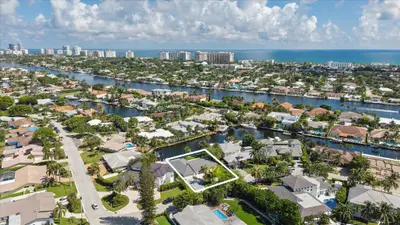 3111 NE 55th Street, Fort Lauderdale – Single Family Residence for sale