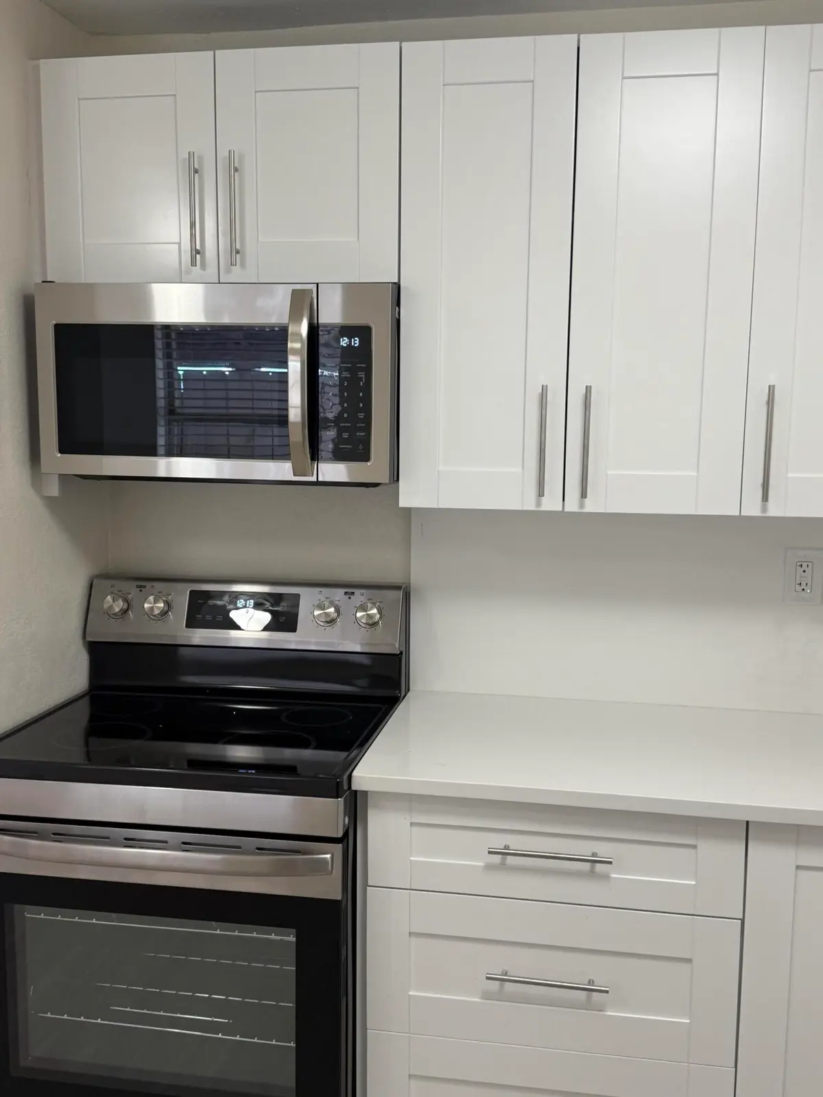 Kitchen at 6801 Georgia Avenue 2, West Palm Beach