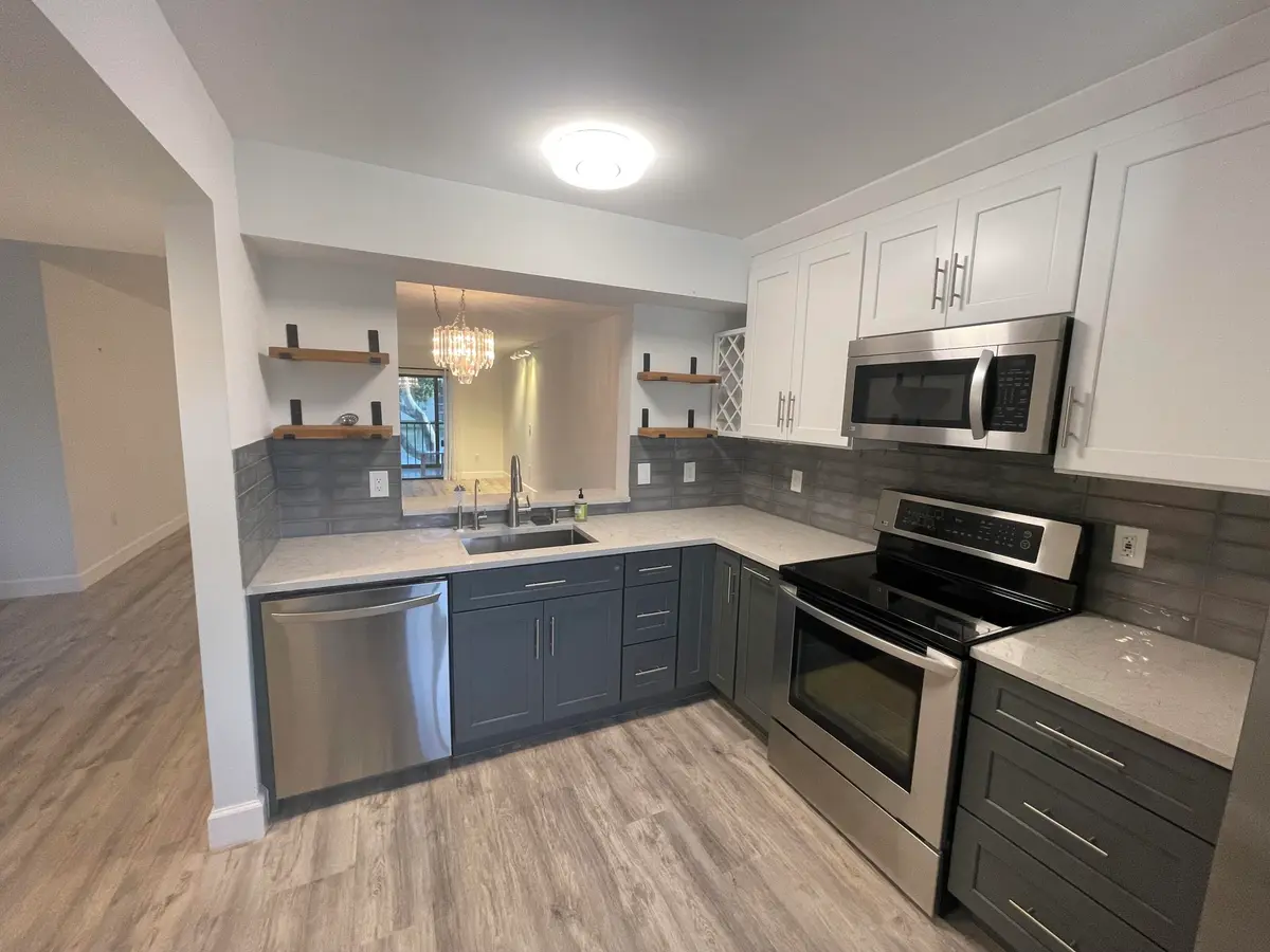 Kitchen at 6065 Pointe Regal Circle 301, Delray Beach