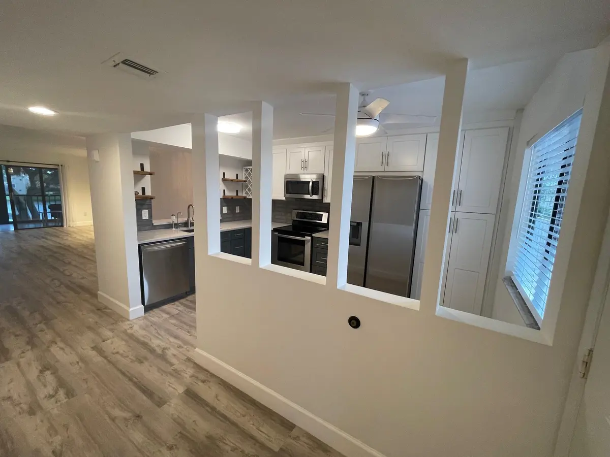 Kitchen at 6065 Pointe Regal Circle 301, Delray Beach