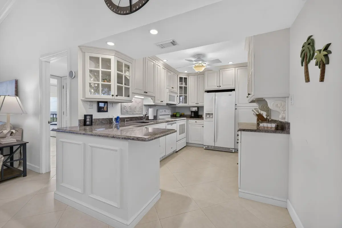 KITCHEN at 2400 S OCEAN Drive 134, Fort Pierce
