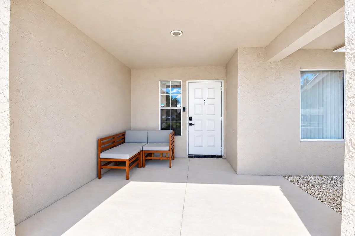 FRONT DOOR at 9316 BOCA GARDENS Parkway D, Boca Raton