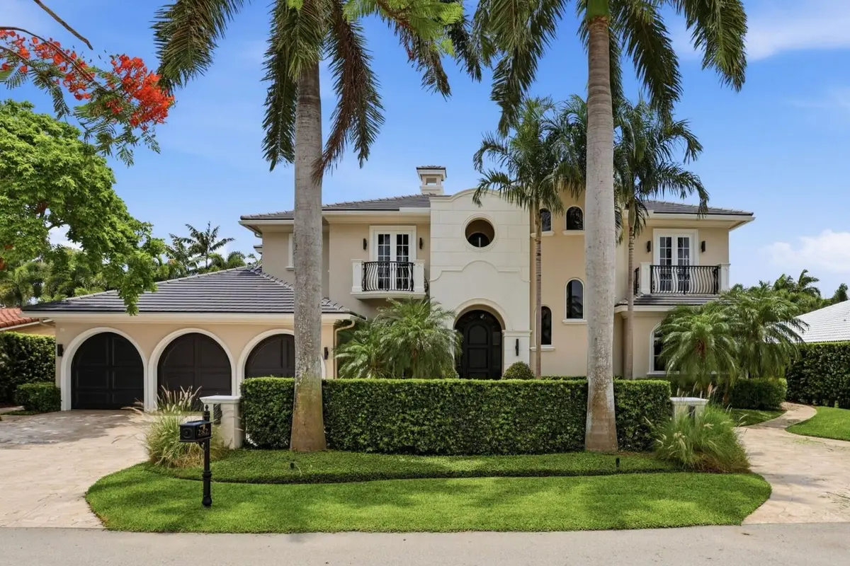 Princess palm at 282 PRINCESS PALM Road, Boca Raton