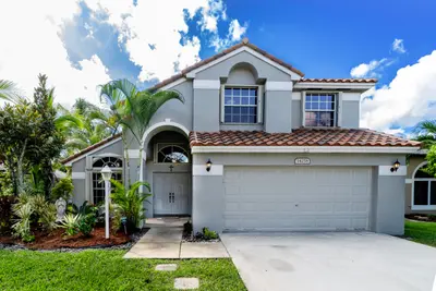 14258 NW 19th Street, Pembroke Pines – Single Family Residence for sale