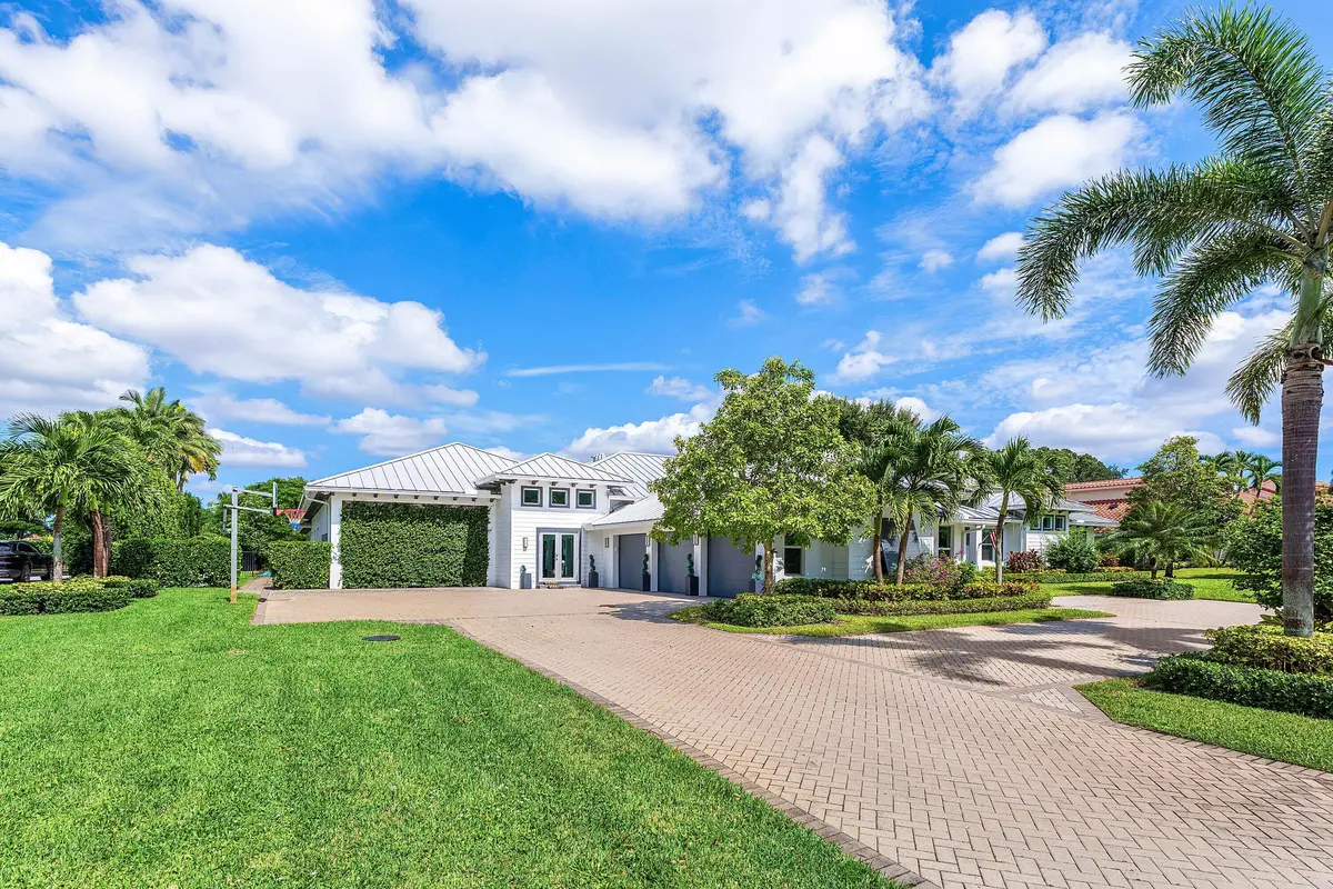Front at 17664 Fieldbrook Circle, Boca Raton