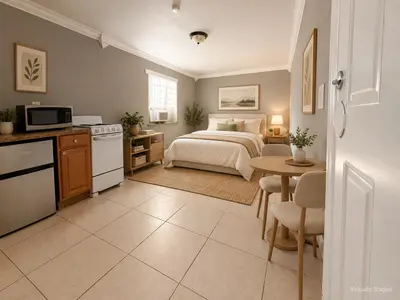 2438 Thomas Street 1, Hollywood – Apartment for rent