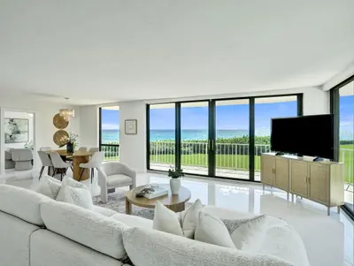 3400 S Ocean Boulevard 2fii, Palm Beach – Condominium for sale