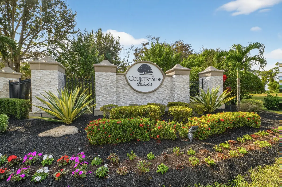 Countryside Estates at 10625 Oak Meadow Lane, Lake Worth