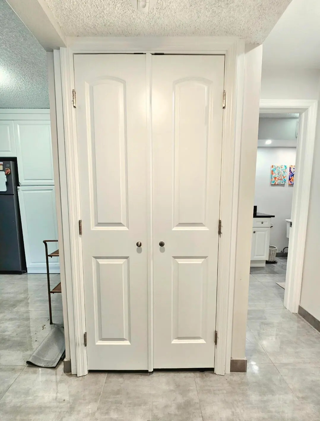 LAUNDRY CLOSET at 651 LYONS Road 10107, Coconut Creek