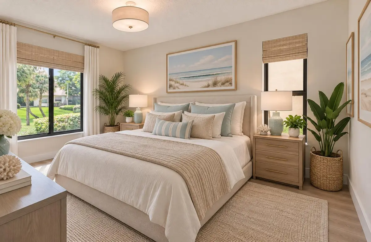 Primary bedroom 2 at 414 Buttonwood Place, Boca Raton