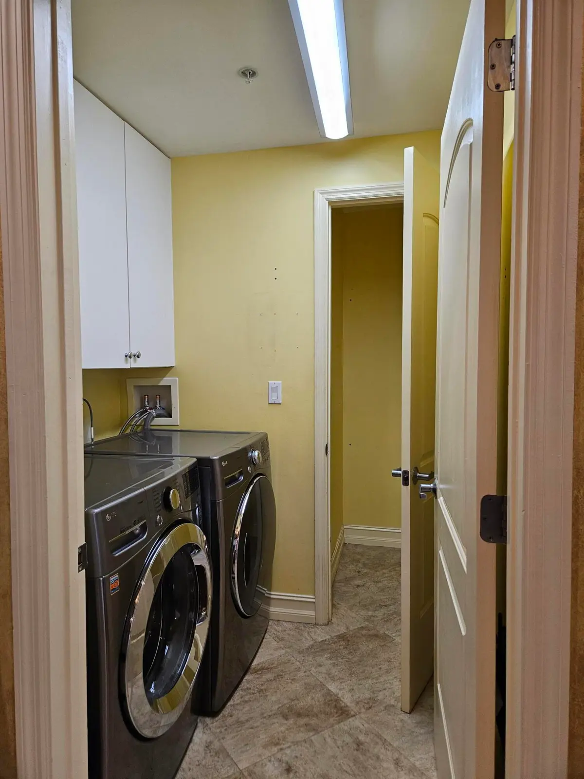 Laundry room with closet at 801 S Olive Avenue 1506, West Palm Beach