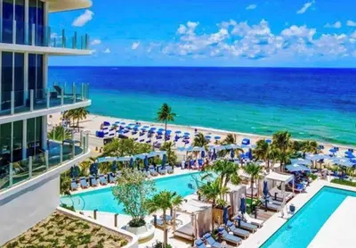 525 N FORT LAUDERDALE BEACH Boulevard 1602, Fort Lauderdale – Condominium for sale