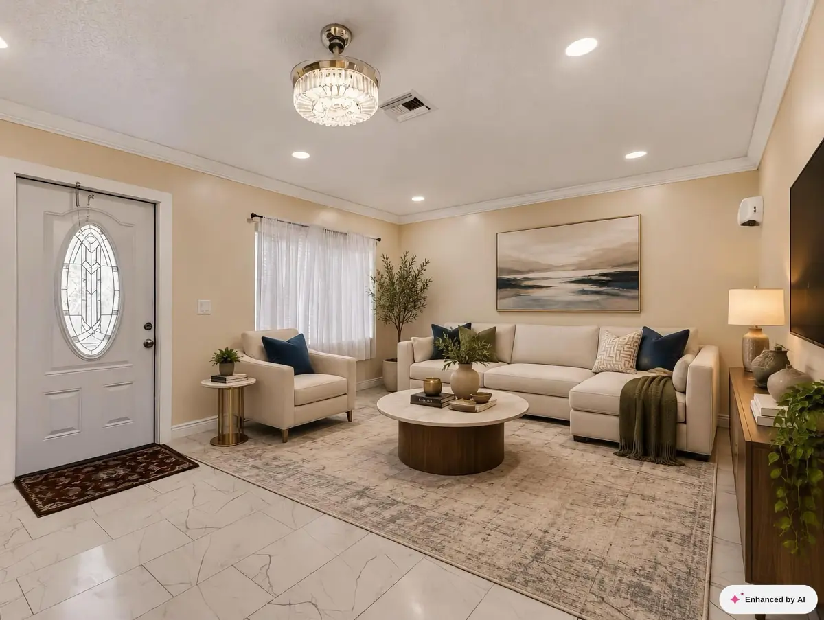 Staged Living at 4966 PIMLICO Court, West Palm Beach
