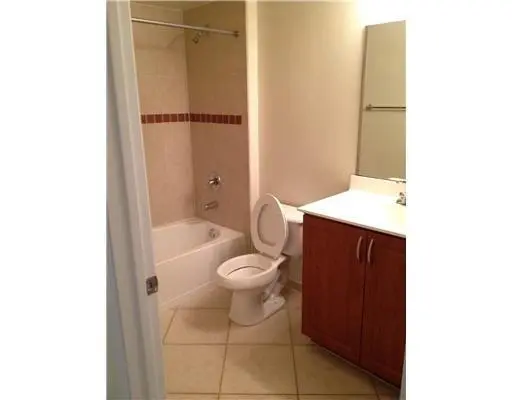Guest Bathroom at 6556 Emerald Dunes Drive 204, West Palm Beach