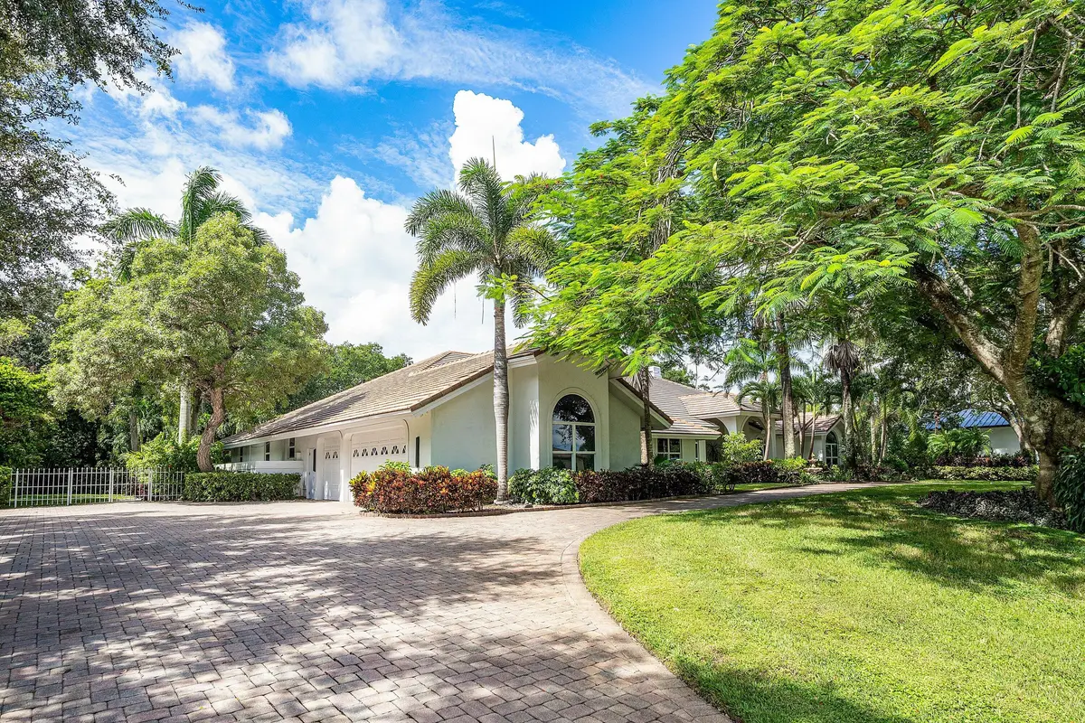 Front at 17888 Fieldbrook Circle, Boca Raton