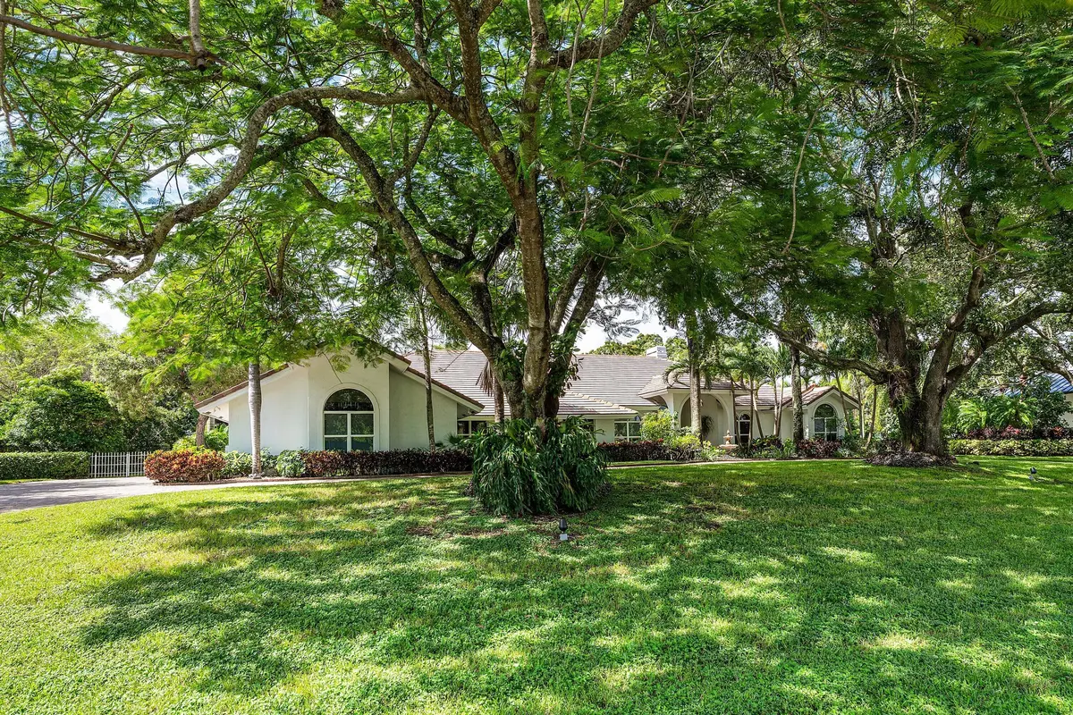 Front at 17888 Fieldbrook Circle, Boca Raton