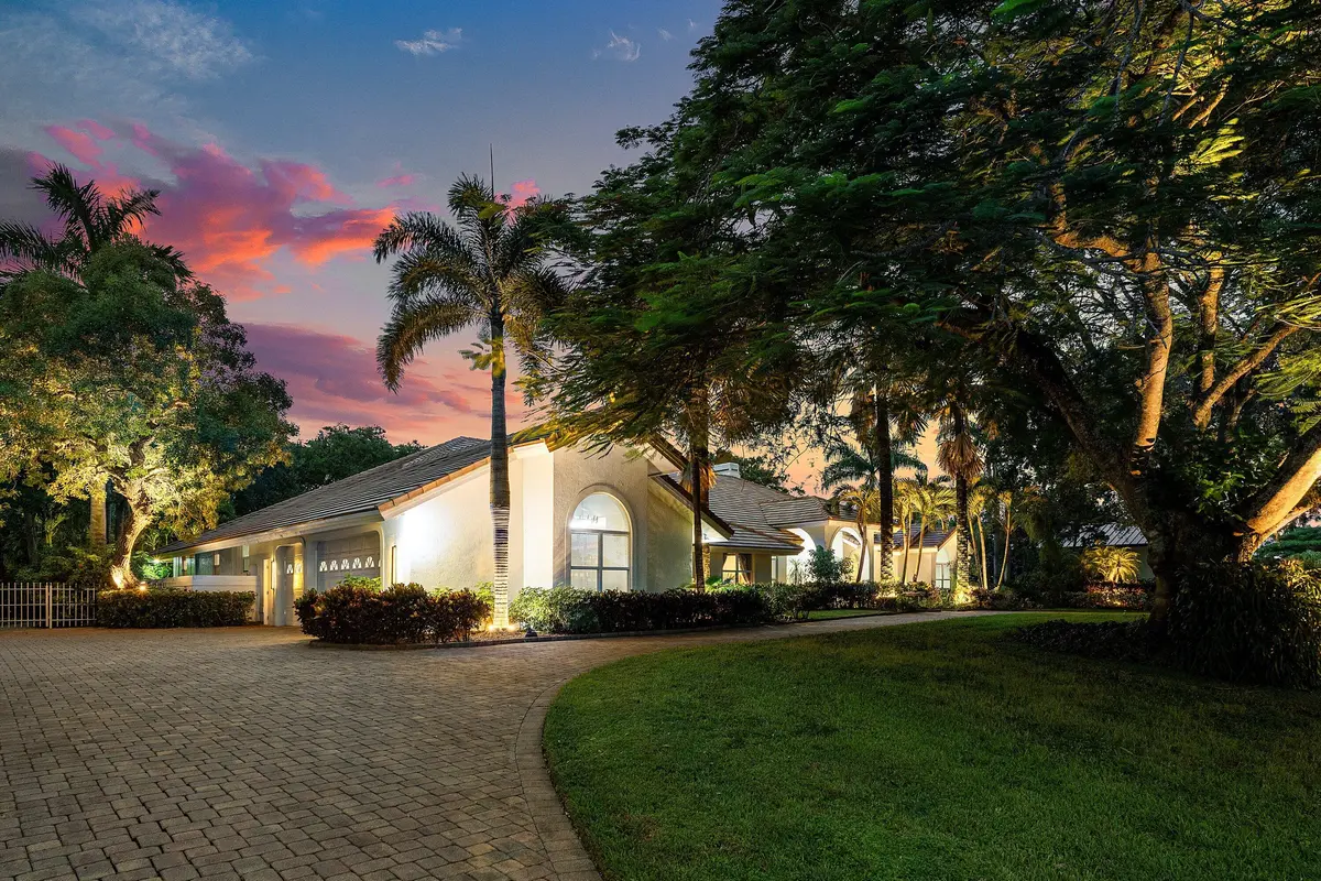 Twilight - Front at 17888 Fieldbrook Circle, Boca Raton