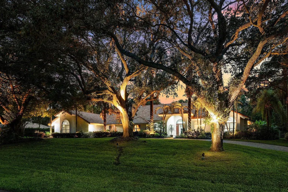 Twilight - Front at 17888 Fieldbrook Circle, Boca Raton
