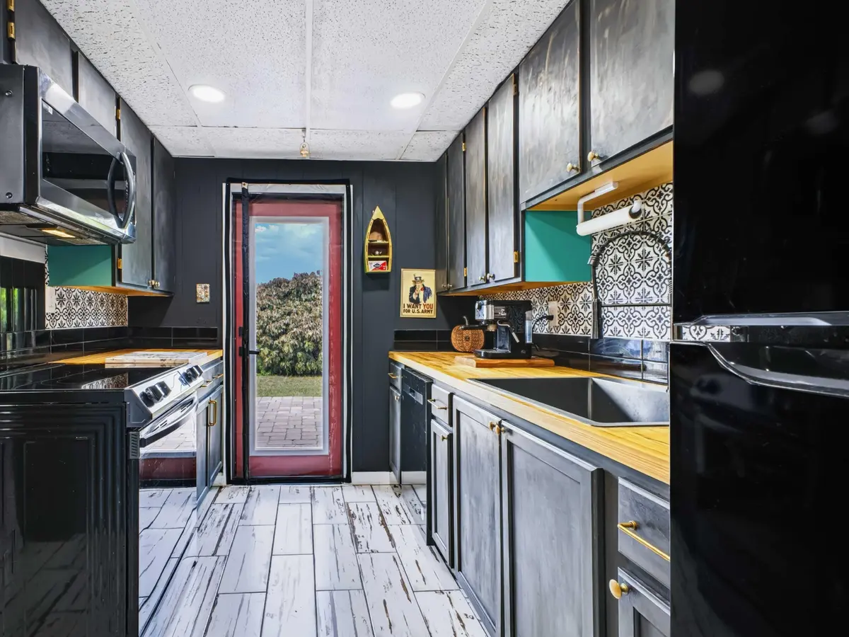 Kitchen 1 at 4945 CANTON Road, Lake Worth