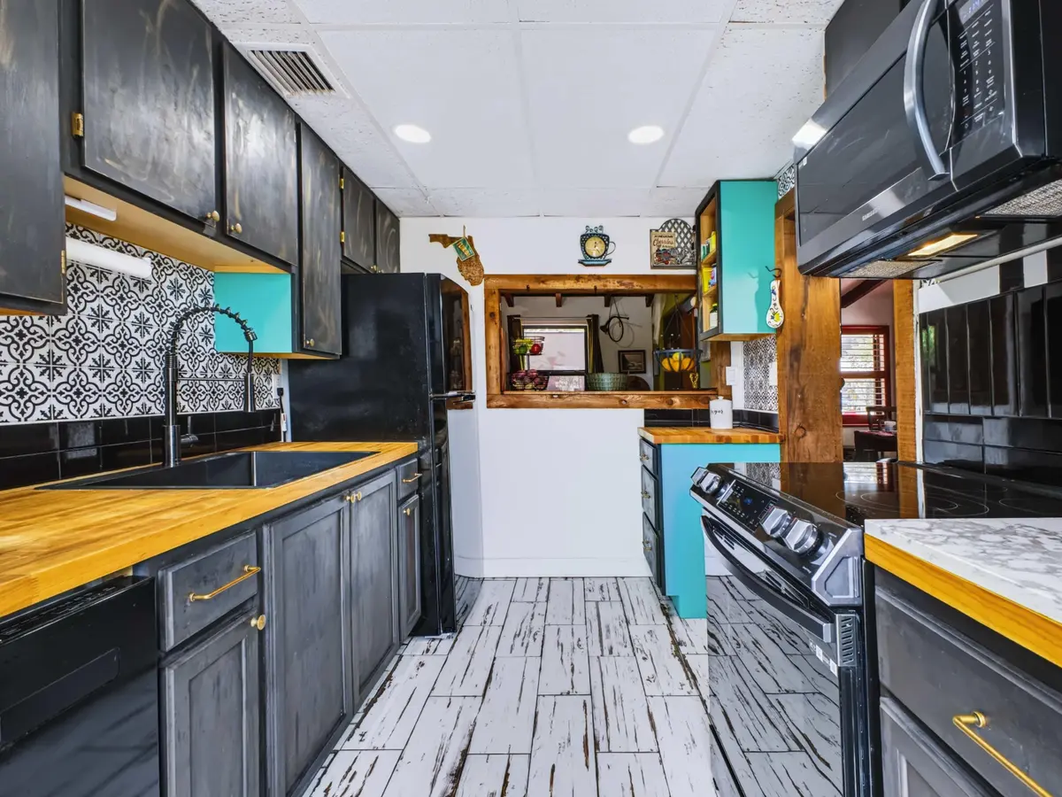 Kitchen 4 at 4945 CANTON Road, Lake Worth