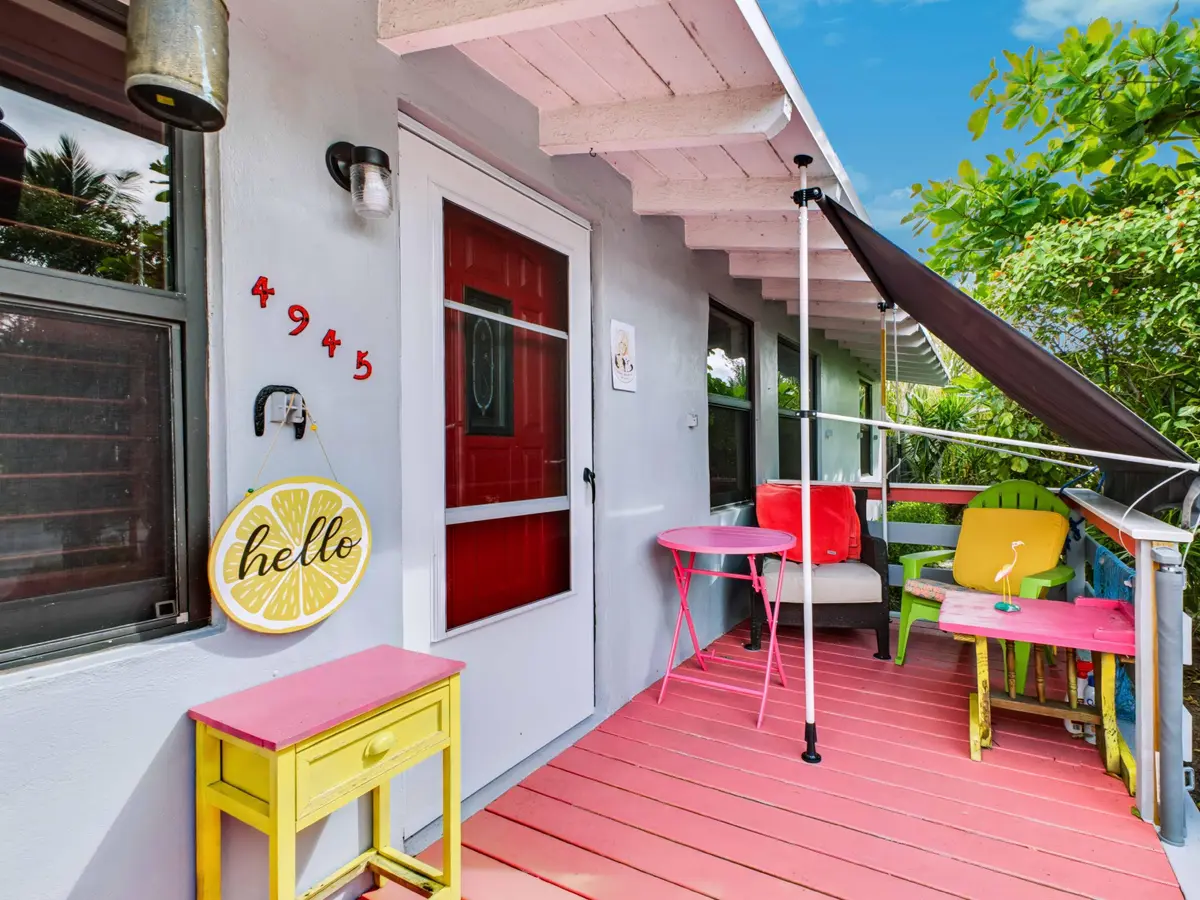 Front Deck 3 at 4945 CANTON Road, Lake Worth